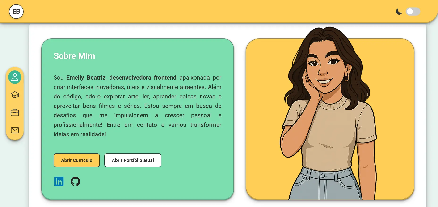 Portfólio Profissional